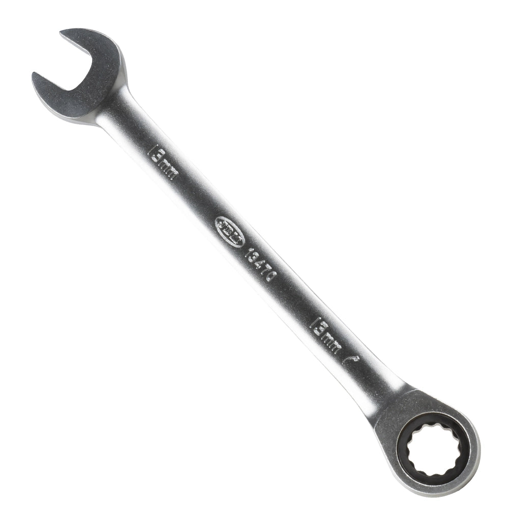 13470 CHIAVI COMBINATI A CRICCHETTO 13MM