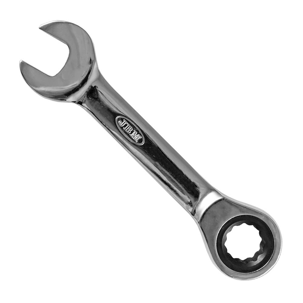CHIAVI COMBINATI CORTE A CRICCHETTO 10MM | 13491