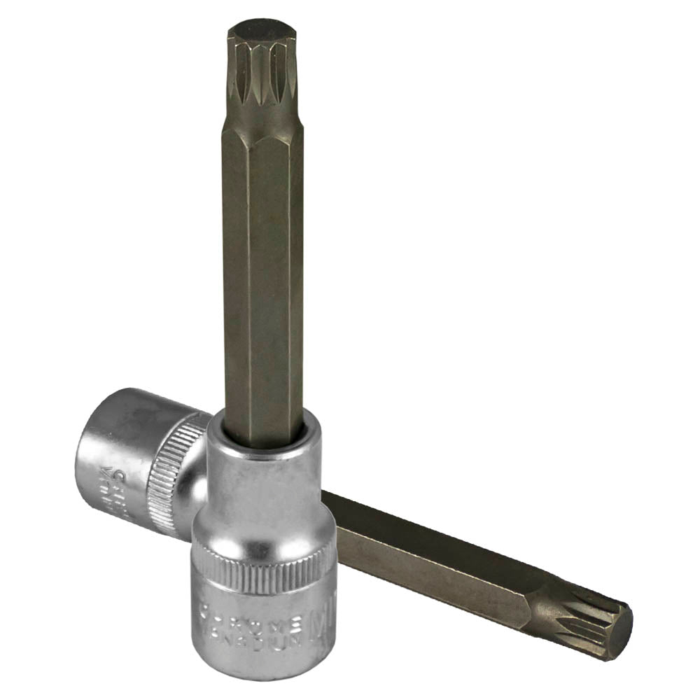 INSERTO POLIGONALI 1/2" M8 100MM | 13505