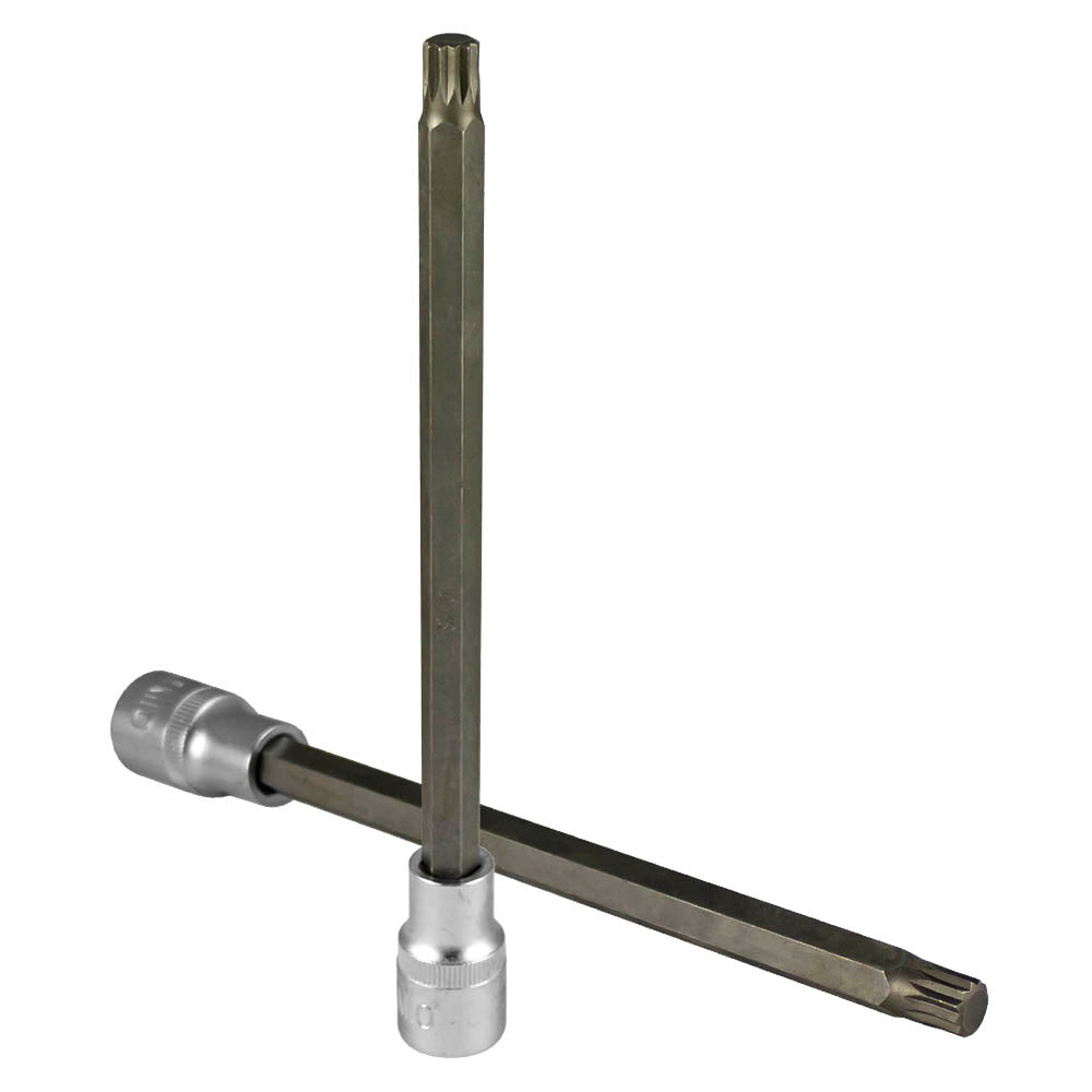 INSERTO POLIGONALI 1/2" M10 200MM | 13518