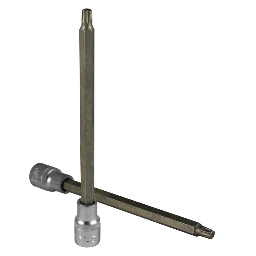 1/2" TORX PUNTA T40 200MML | 13580
