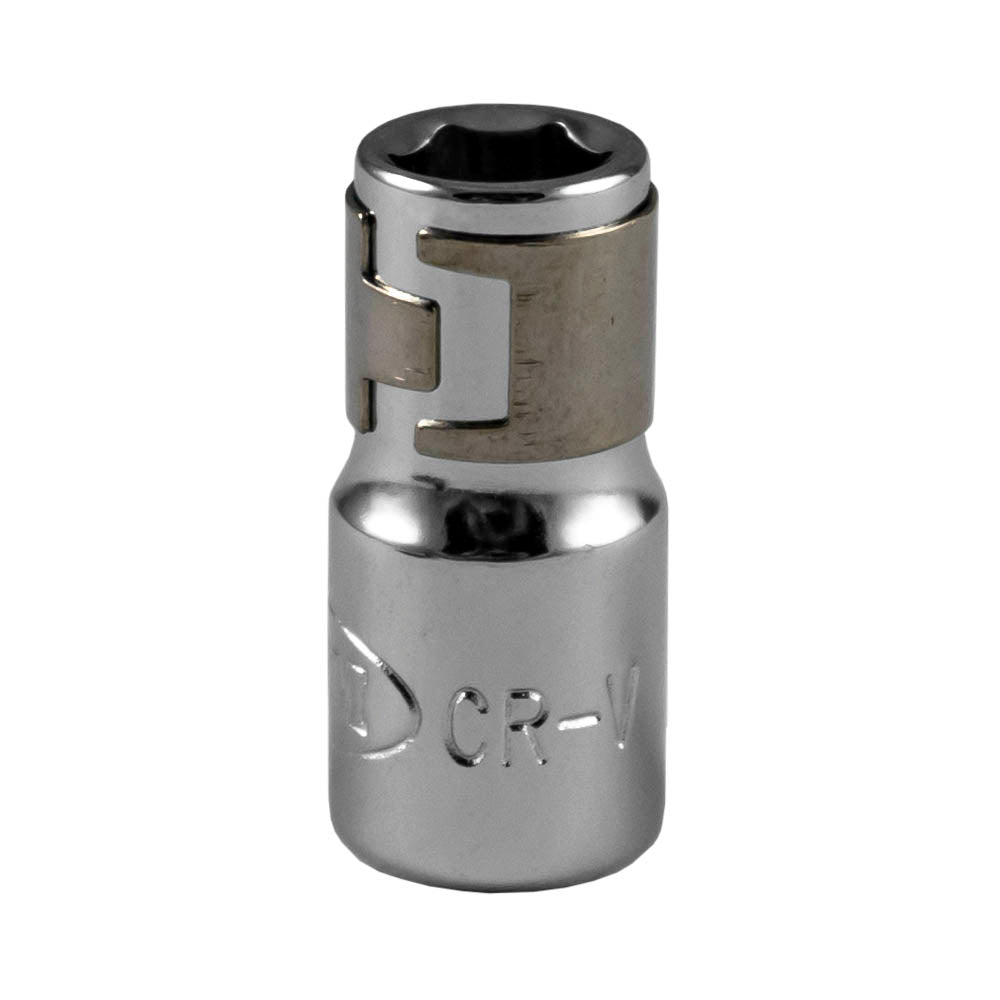 ADATTATORE A CRICCHETTI 1/4", CROMATO | 13652
