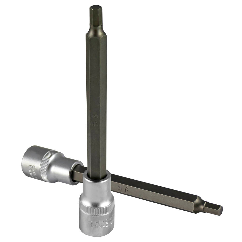 1/2" HEX PUNTA H5 140MML | 13693