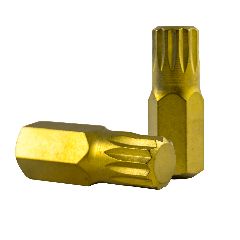 PUNTA 12 CANTOS HEAVY DUTY M6 30MML  - 52753 | 13761