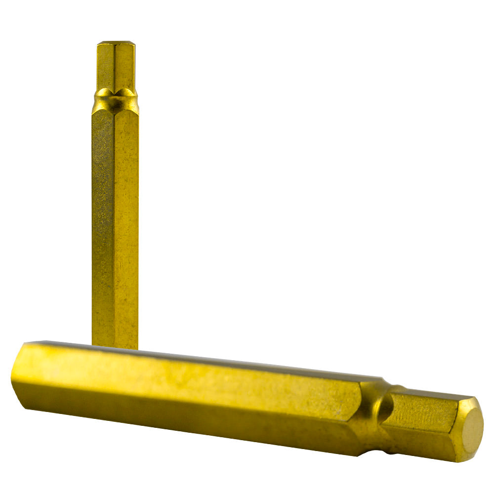 PUNTA HEX HEAVY DUTY H14 75MML - 52753 | 13784