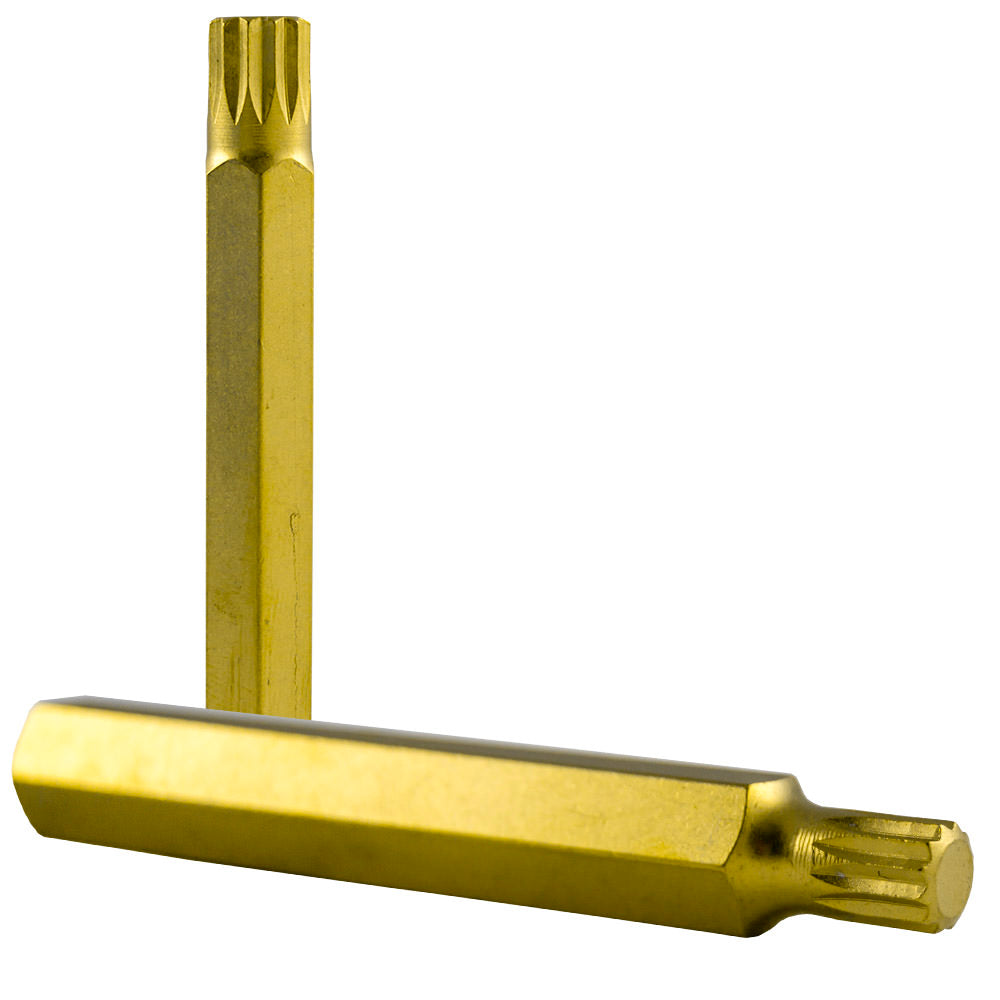PUNTA 12 CANTOS  HEAVY DUTY M10 75MML - 52753 | 13789