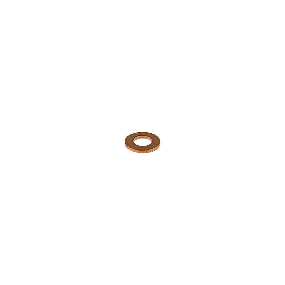 RONDELLE IN RAME PER INIETTORE, 50 PZ.(14,6 X 7,5 X 1,3MM) | 13820
