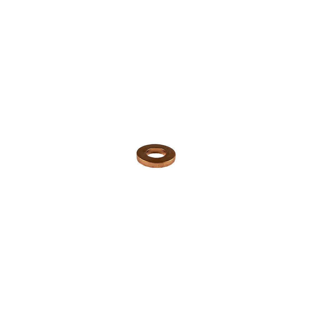 RONDELLE IN RAME PER INIETTORE, 50 PZ.(15,0 X 7,5 X 2,5MM) | 13826