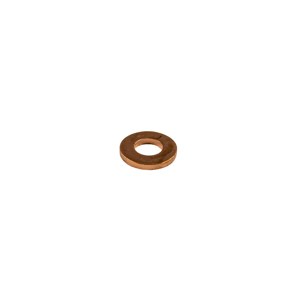 RONDELLE IN RAME PER INIETTORE, 50 PZ.(15,5 X 7,5 X 2,0MM) | 13828