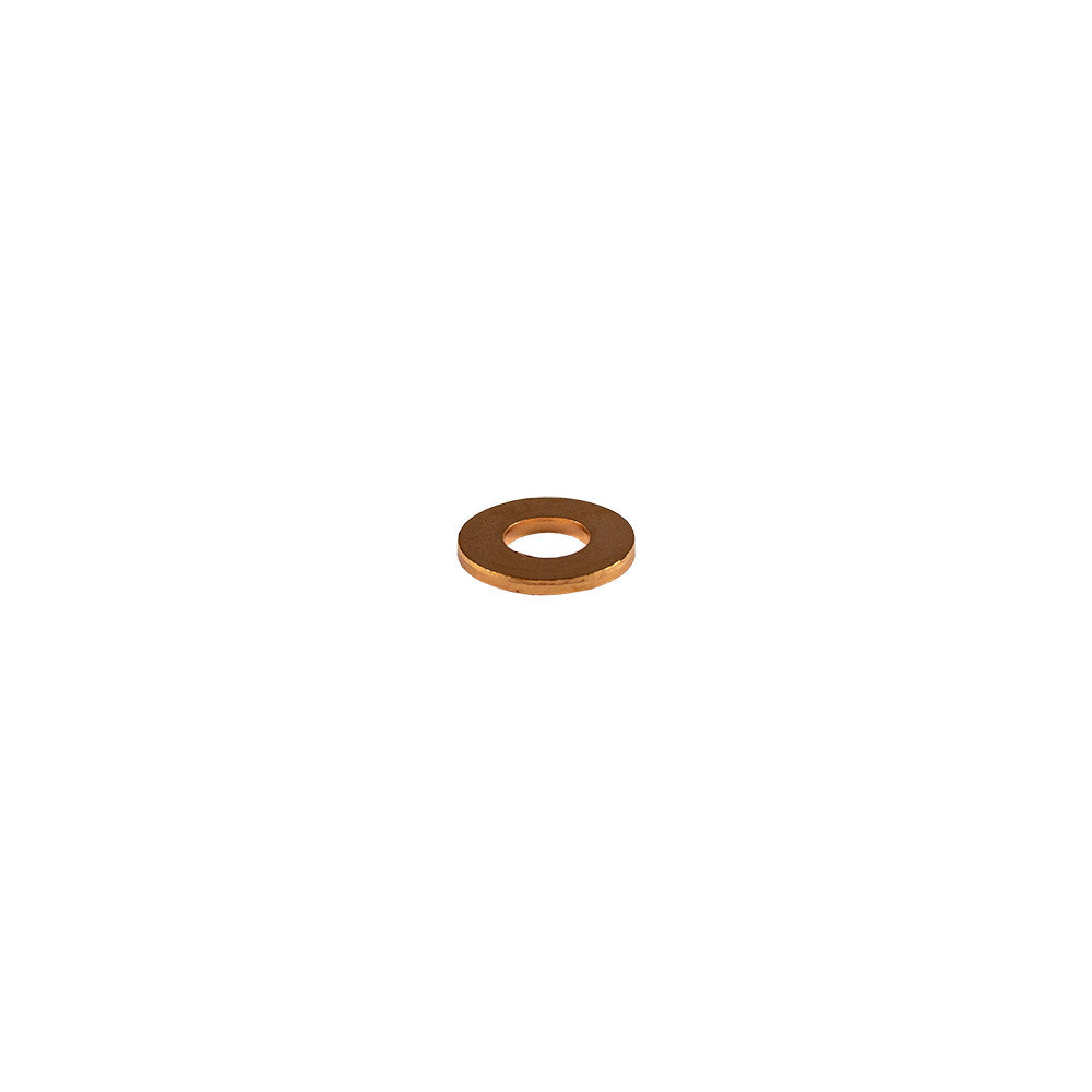 RONDELLE IN RAME PER INIETTORE, 50 PZ.(16,0 X 7,5 X 1,7MM) | 13830