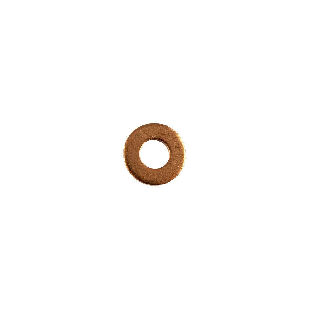 RONDELLE IN RAME PER INIETTORE, 50 PZ.(16,0 X 7,5 X 1,7MM) | 13830