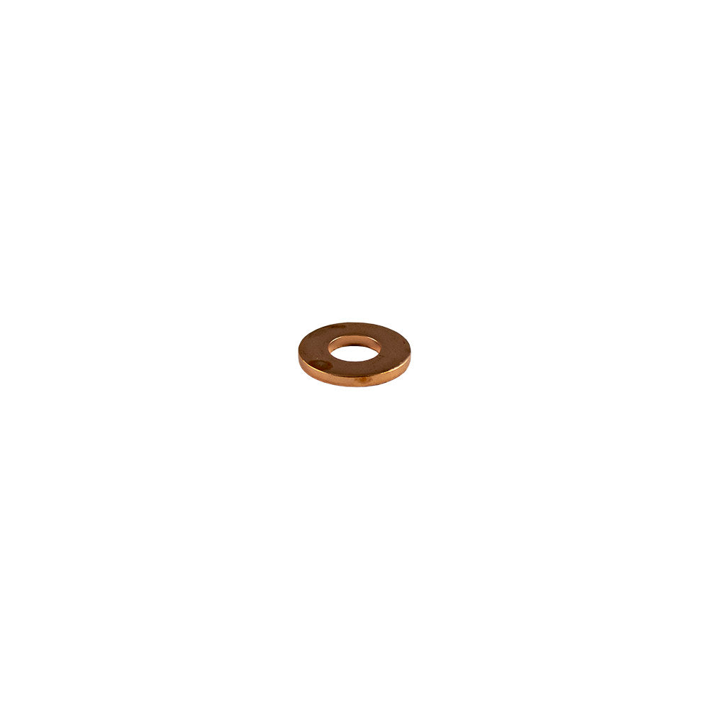 RONDELLE IN RAME PER INIETTORE, 50 PZ.(16,4 X 7,5 X 2,0MM) | 13832