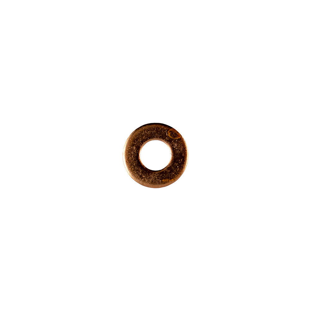 RONDELLE IN RAME PER INIETTORE, 50 PZ.(16,4 X 7,5 X 2,0MM) | 13832