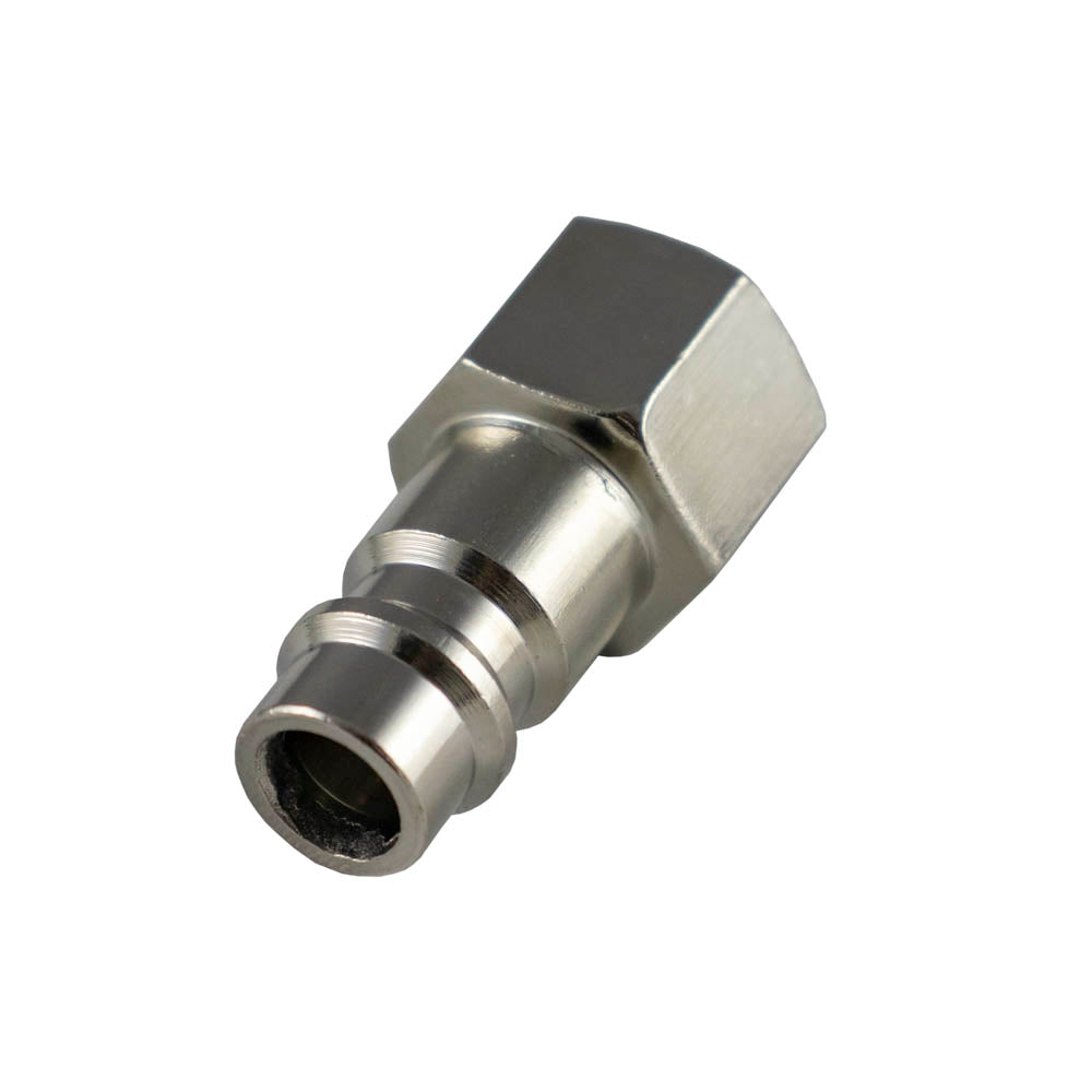 RACCORDO RAPIDO MASCHIO EURO - FILETTO FEMMINA DA 1/4" (2 PZ.) | 13934