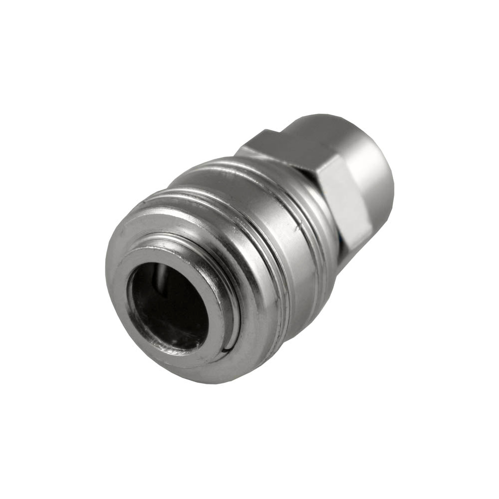 RACCORDO RAPIDO FEMMINA EURO - FILETTO FEMMINA DA 1/4" | 13938