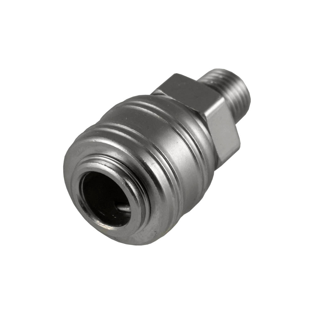 RACCORDO RAPIDO FEMMINA EURO - FILETTO MASCHIO DA 1/4" | 13939
