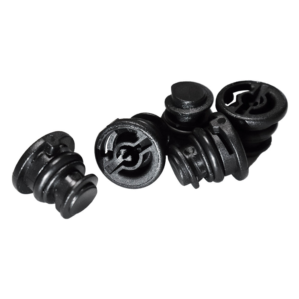 SET DI 3 TAPPI IN PLASTICA CARTER (VAG) | 13969