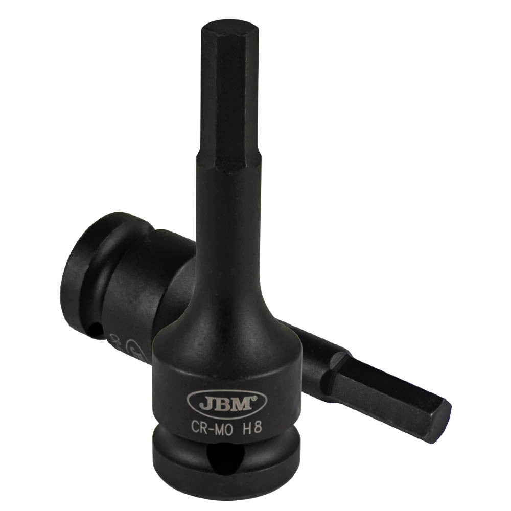 INSERTO A PERCUSSIONE ESAGONALE 1/2" 10MM | 14008