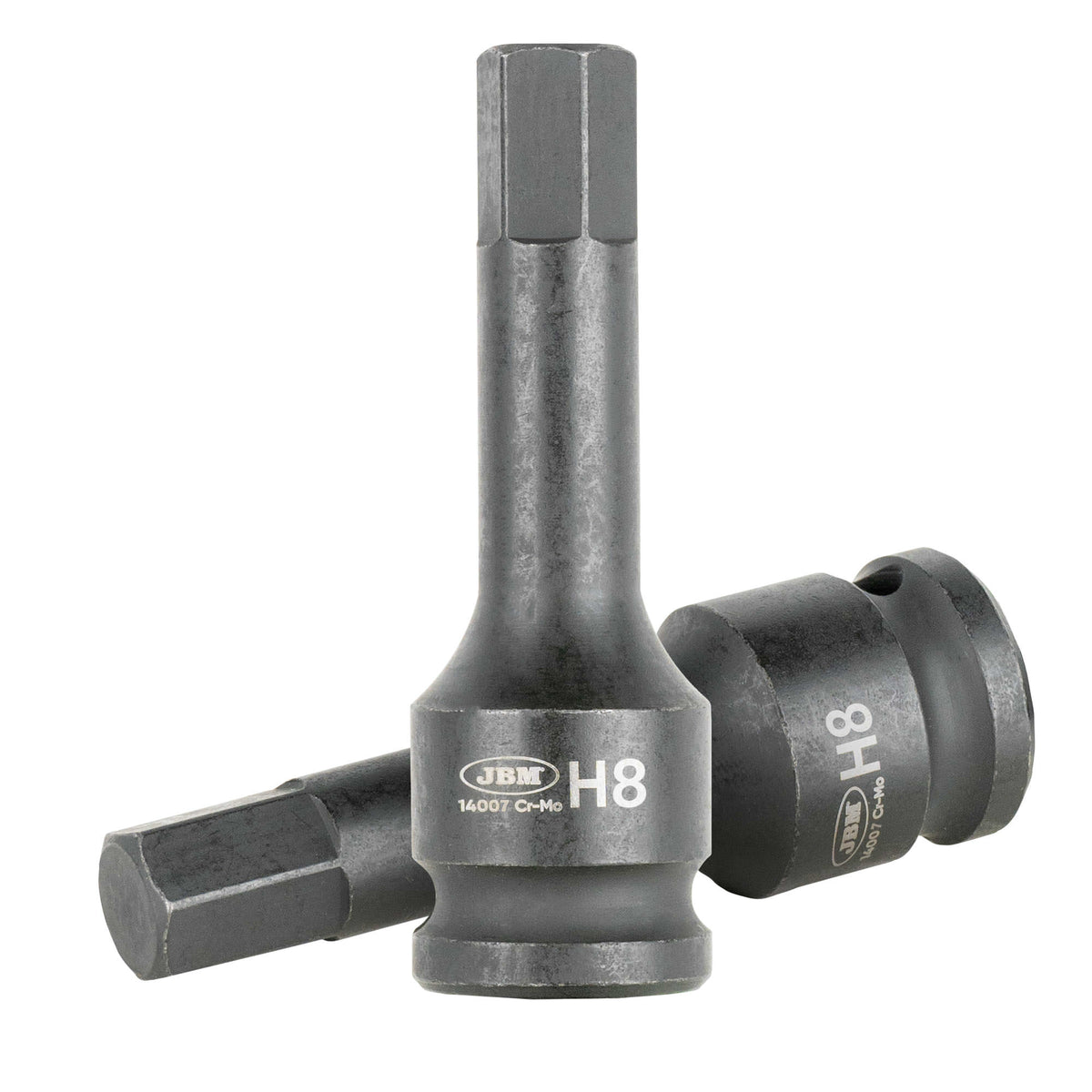 INSERTO A PERCUSSIONE ESAGONALE 1/2" 8MM | 14007