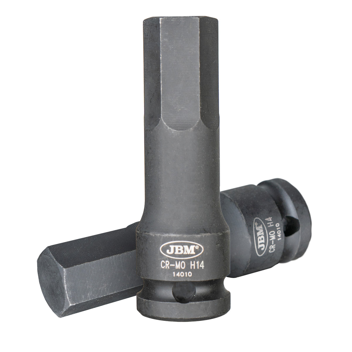 INSERTO A PERCUSSIONE ESAGONALE 1/2" 14MM | 14010