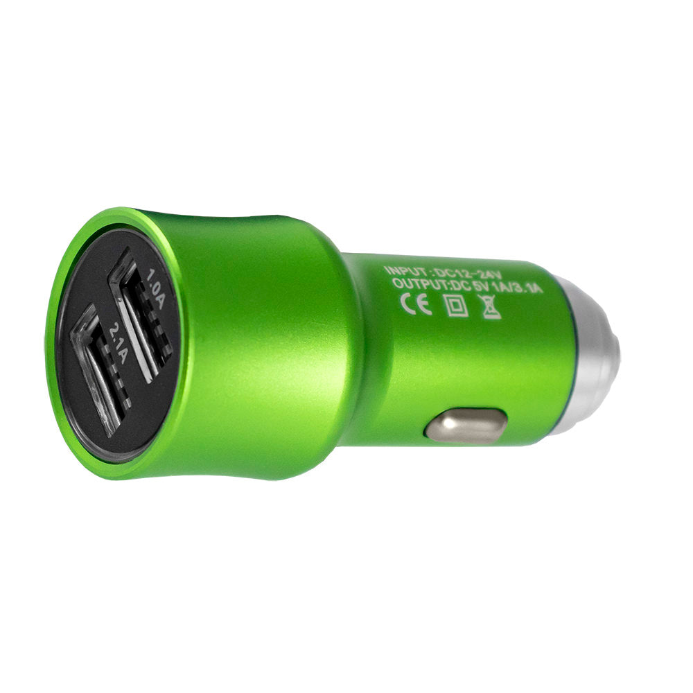 ADATTATORE USB PER PRESA ACCENDISIGARI | 14032