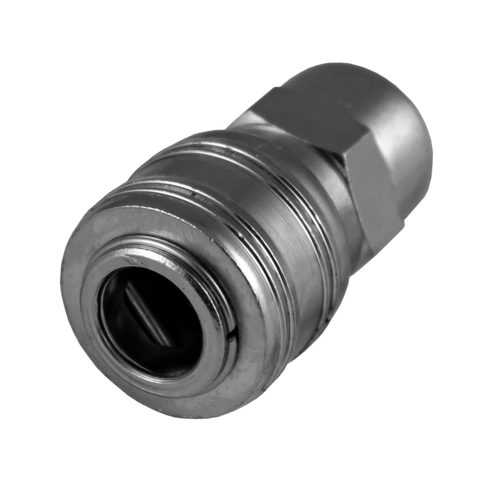 RACCORDO RAPIDO FEMMINA EURO - FILETTO FEMMINA DA 3/8" | 14077