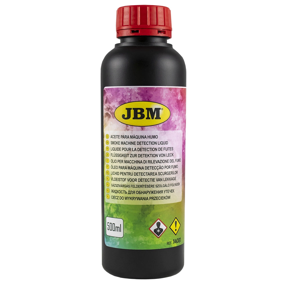 14081 OLIO PER MACCHINA DI RILEVAZIONE DEL FUMO