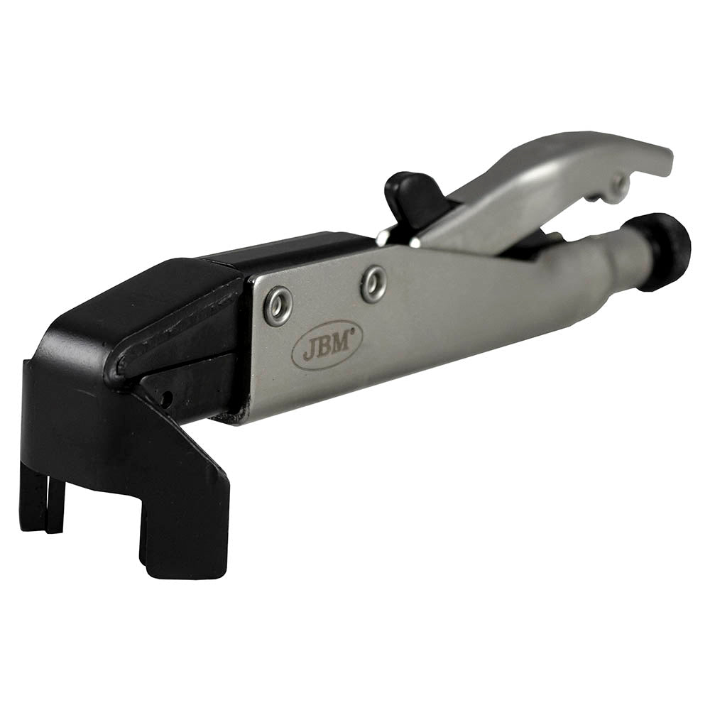 DOPPIE PINZE BECCO RICURVO MORSETTO - 215MM P/52385 | 14104