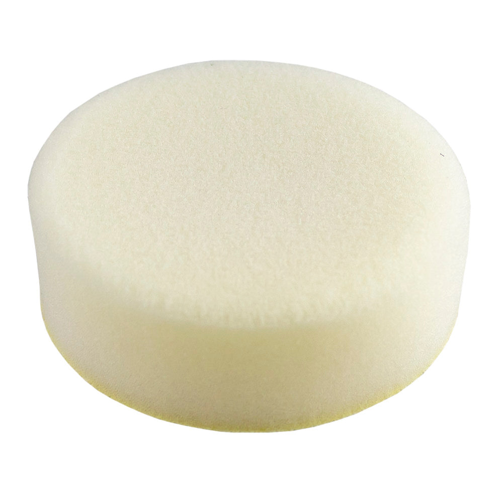 TAMPONE IN SPUGNA MORBIDA PER RIF. 53576 - BIANCO | 14163