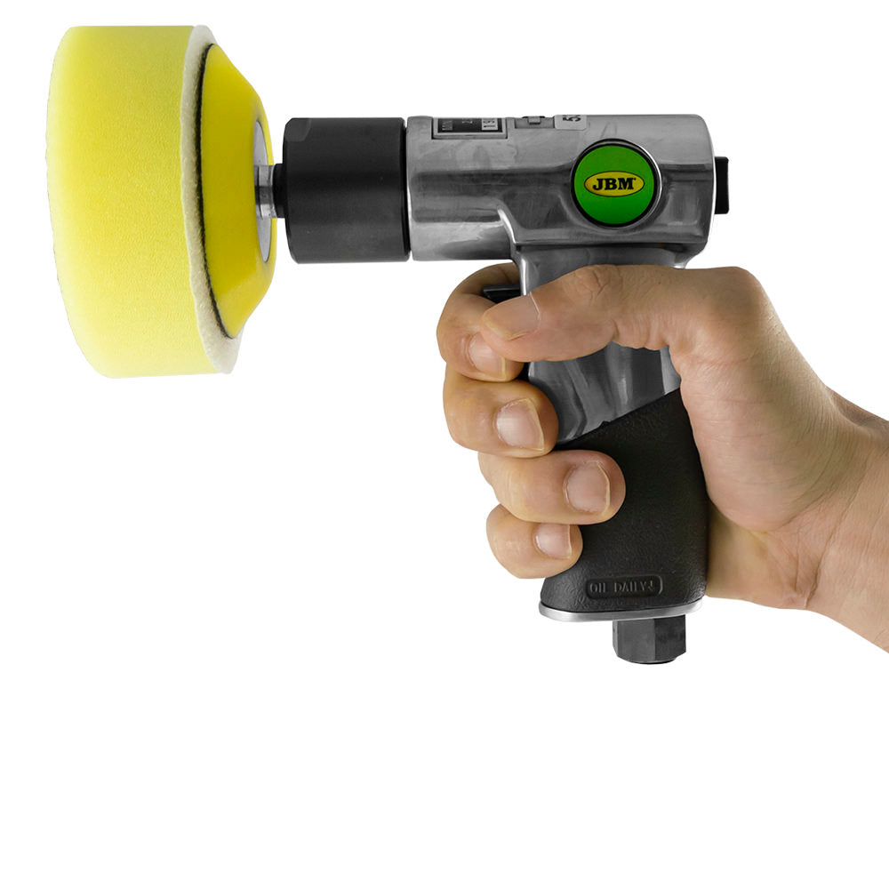 TAMPONE IN SPUGNA DURA PER RIF. 53576 - GIALLO | 14164