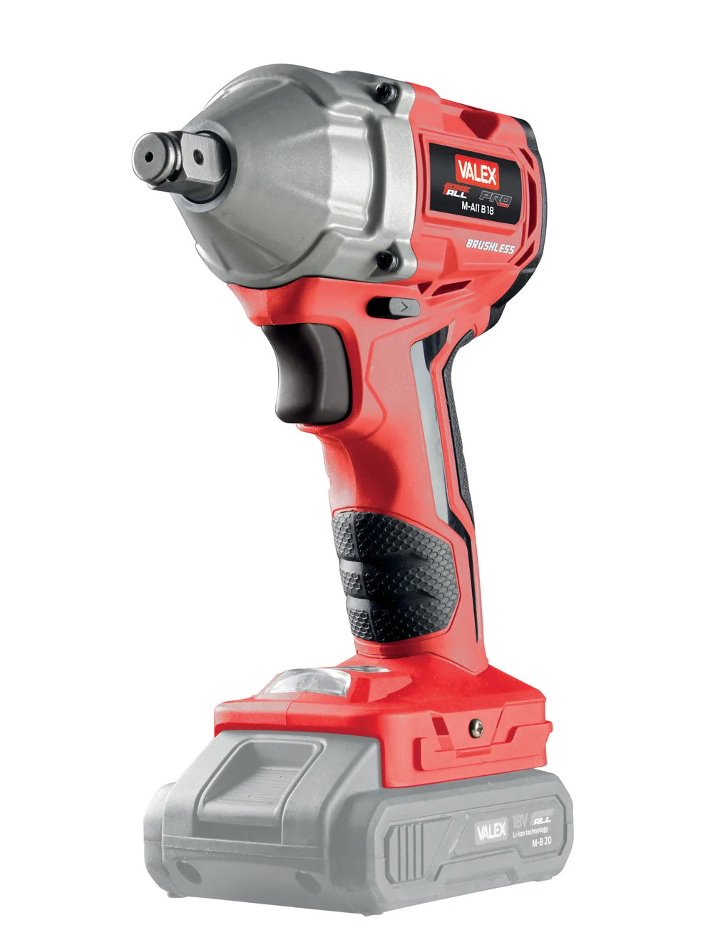 AVVITATORE AD IMPULSI BRUSHLESS M-AI1 B 18 ONEALL