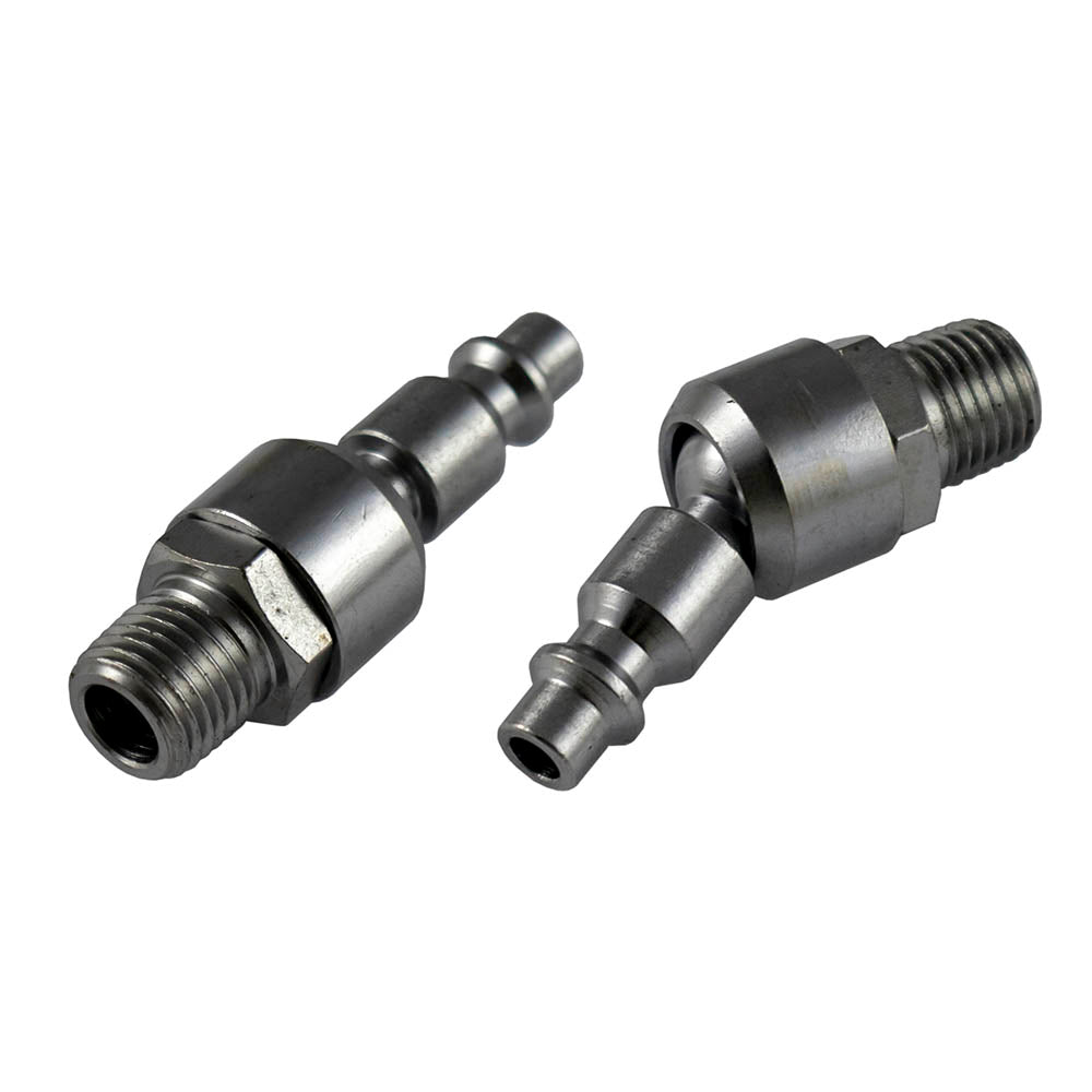 RACCORDO ARTICOLATO PER ARIA COMPRESSA - MASCHIO, US 1/4" | 14315