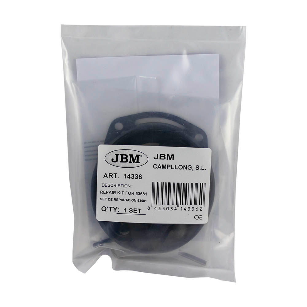 KIT DI RIPARAZIONE PER UTENSILI PNEUMATICI - 53681 | 14336