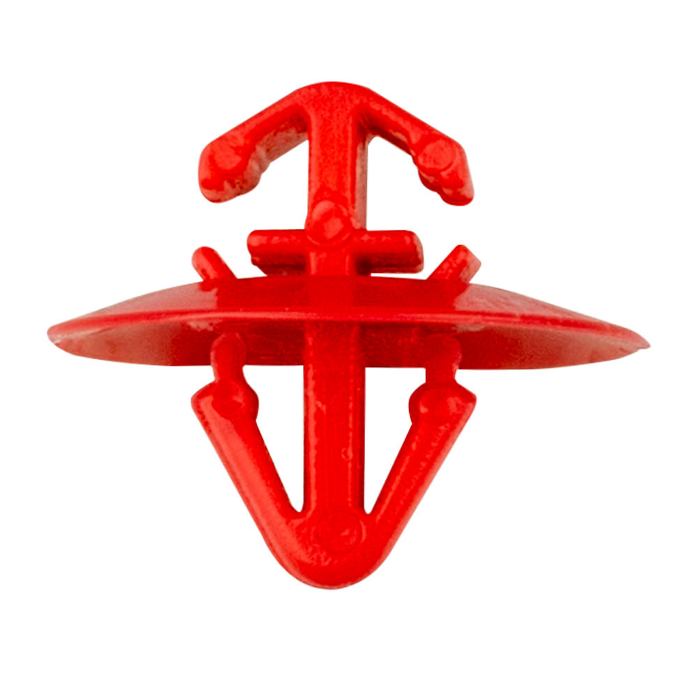 ASSORTIMENTO CLIP DI FISSAGGIO 10 PCS P/53711  | 14365