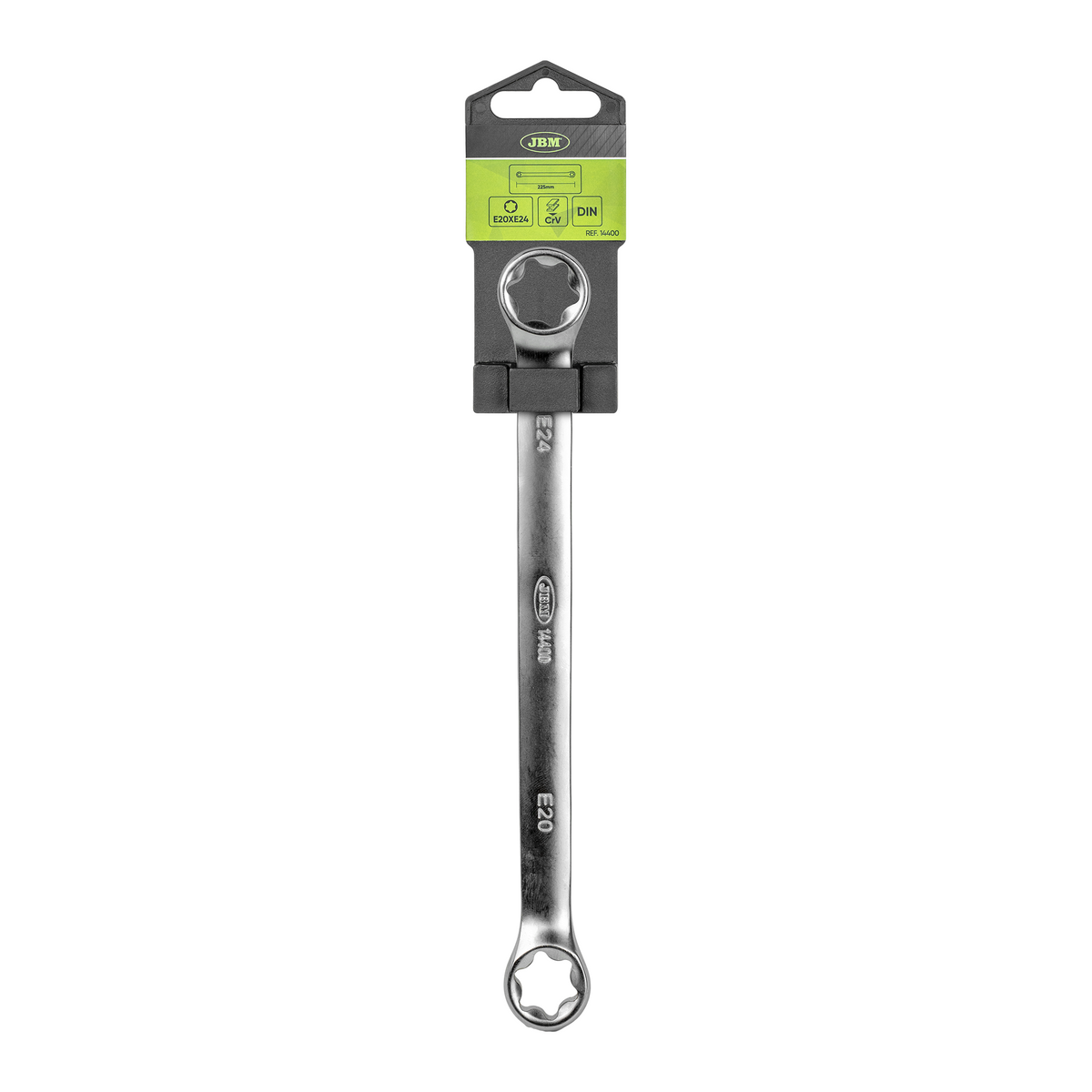 CHIAVI AD ANELLO TORX PIATTE | 14400