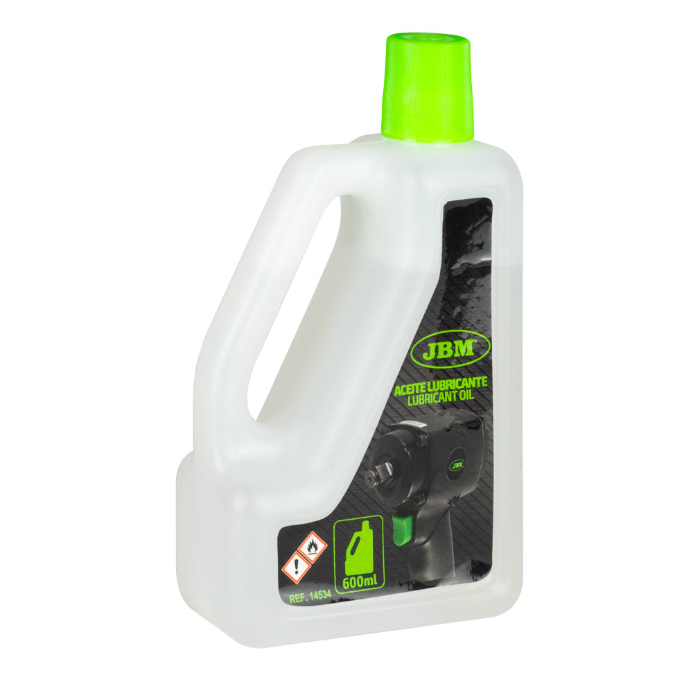 OLIO PER UTENSILE PNEUMATICO - 600ML | 14534