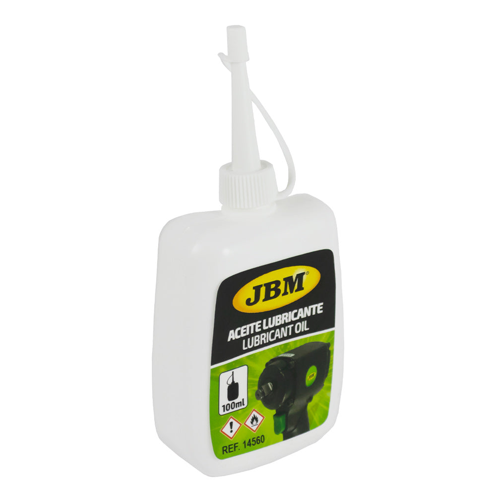 OLIO PER UTENSILE PNEUMATICO - 100ML | 14560