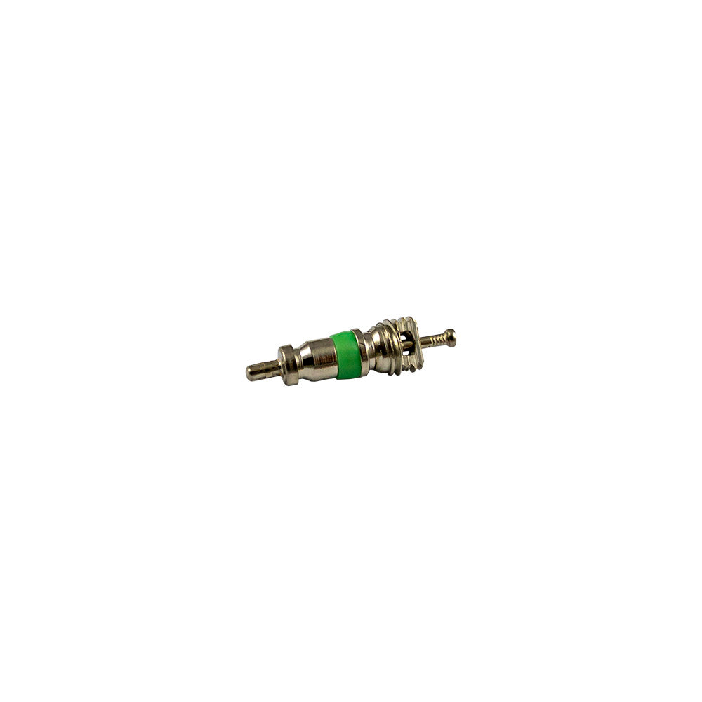 SET DI 10 VALVOLE PER RIF. 53599 - 5X19 MM R12 (VERDE) | 14594