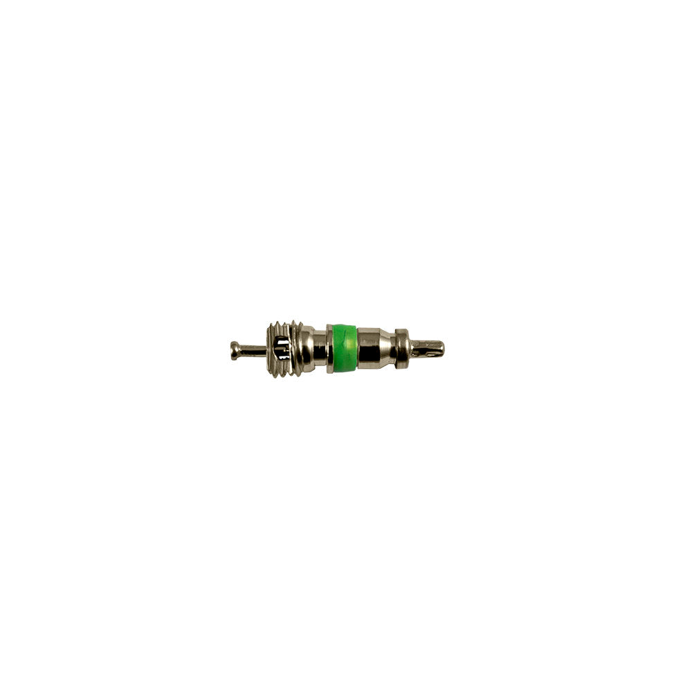 SET DI 10 VALVOLE PER RIF. 53599 - 5X19 MM R12 (VERDE) | 14594