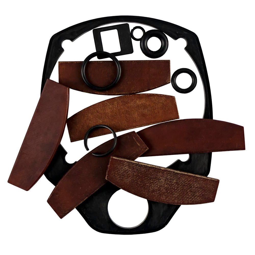 KIT DI RIPARAZIONE PER UTENSILI PNEUMATICI - 53689 | 14618