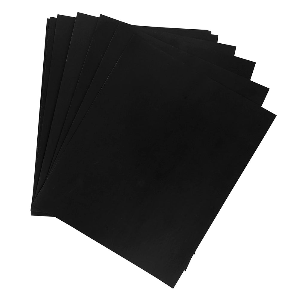 SET DI 10 ELEMENTI DI CARTA VETRATA - GRANA 800 | 14714