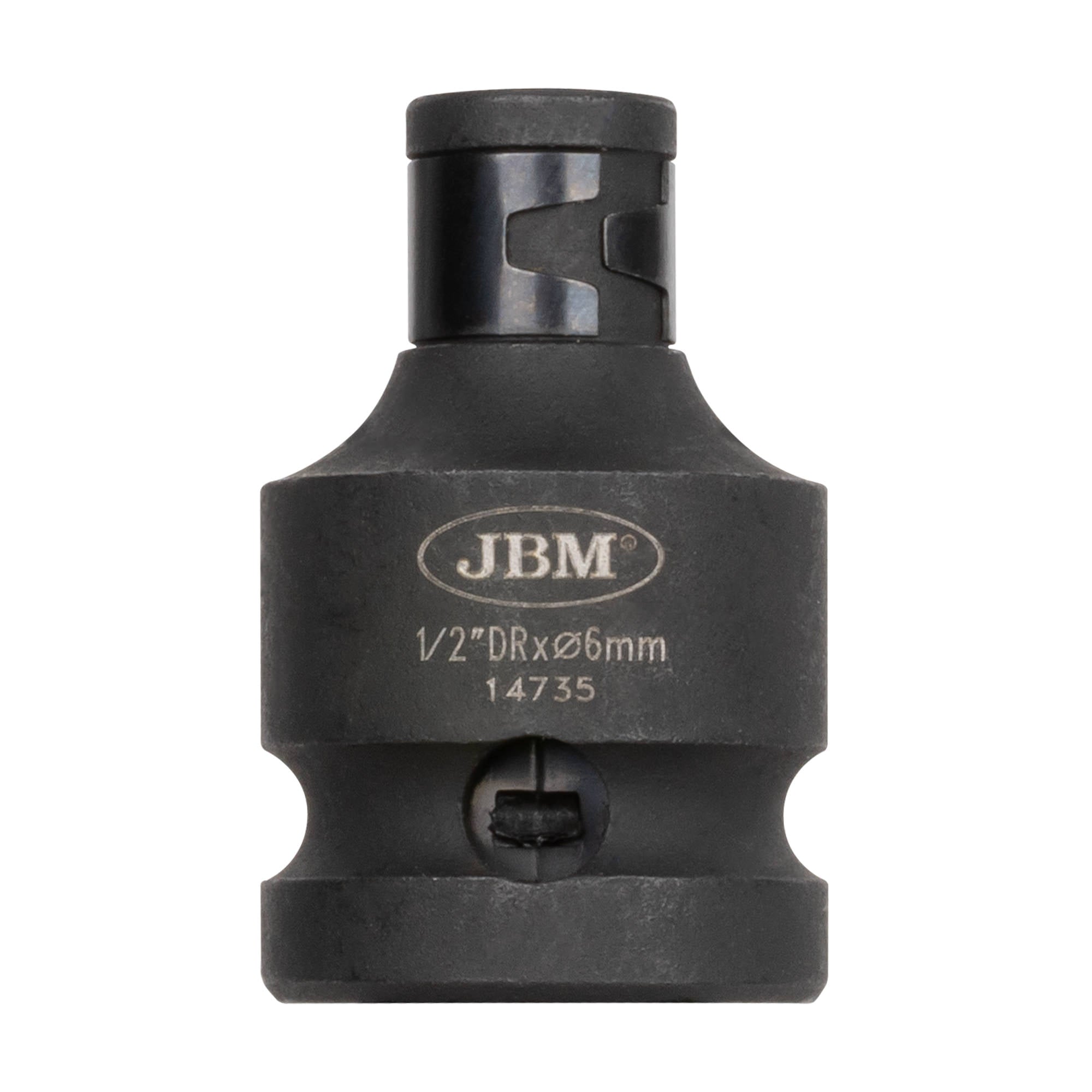 14735 PORTAINSERTI AD IMPATTO DA 1/2"