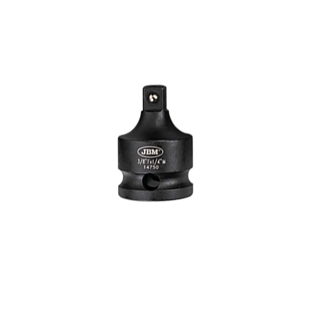 14750 ADATTATORE DE PNEUMATICHE 3/8"H 1/4"M