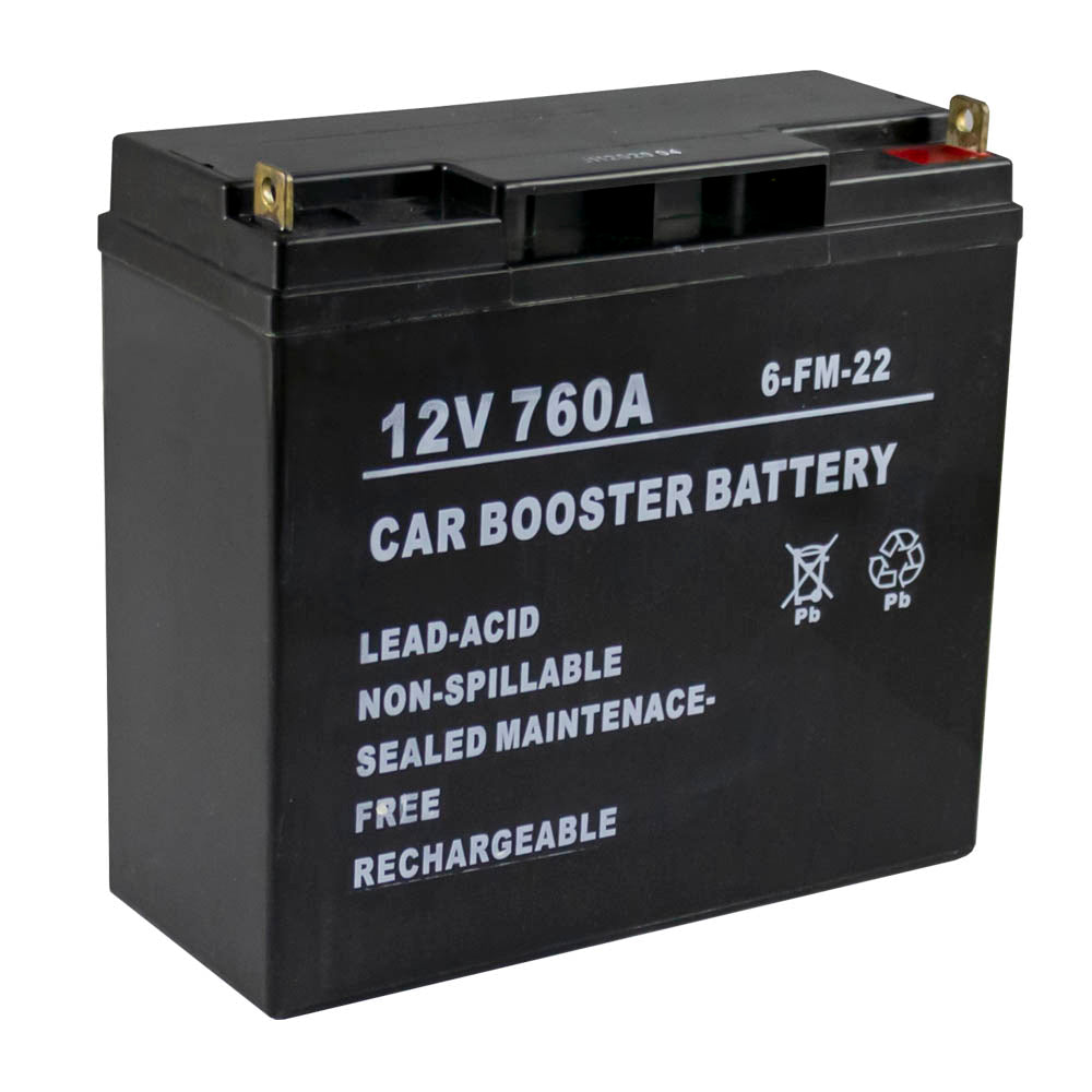 BATTERIA 22 A*H PER RIF. 53687, 53688 | 14755