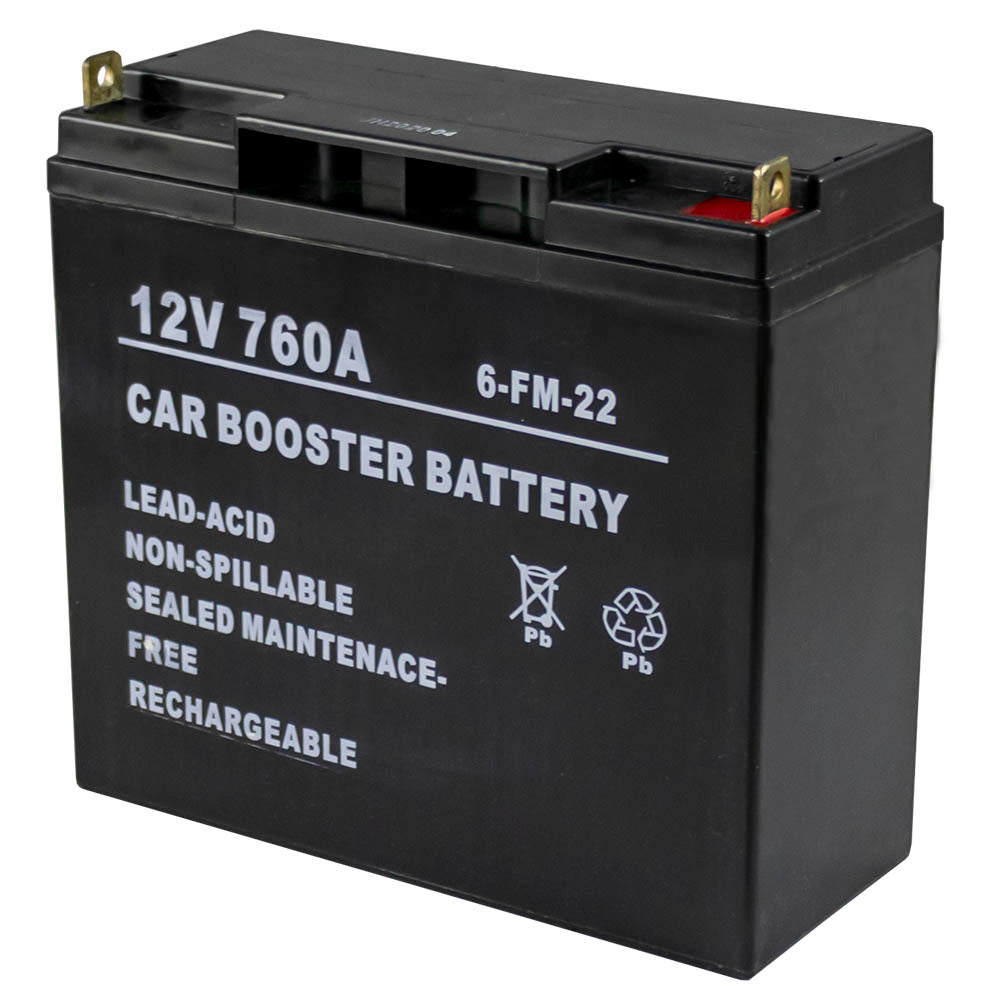 BATTERIA 22 A*H PER RIF. 53687, 53688 | 14755