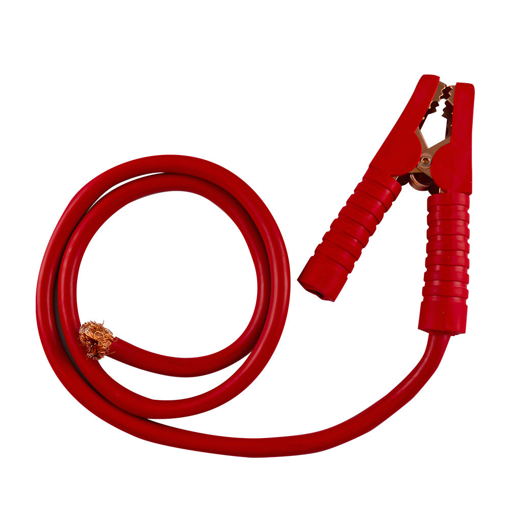 CAVO DI AVVIAMENTO ROSSO PER CARICARE LA BATTERIA CON UN MORSETTO ALLESTREMIT? PER RIF. 53687 | 14758