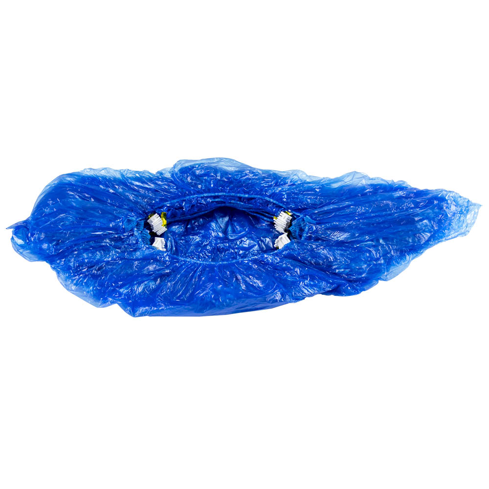 14781 COPRISCARPE 100 PEZZI