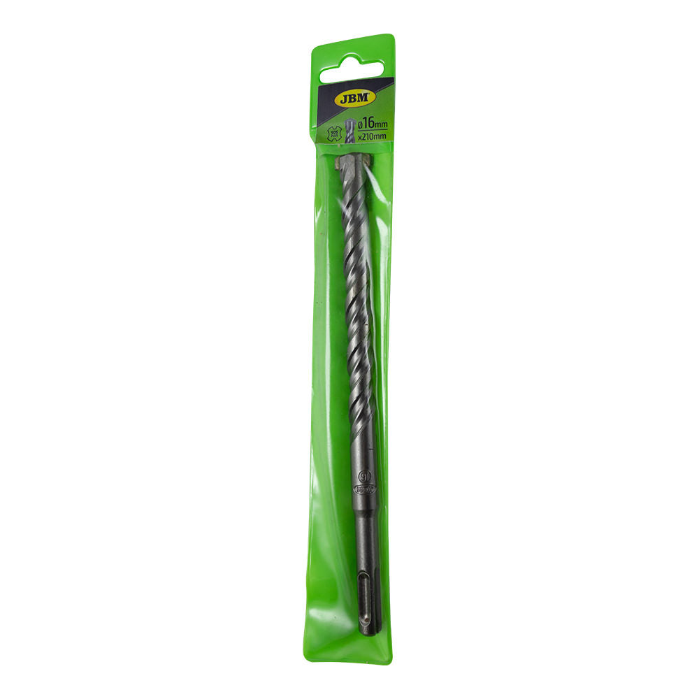 PUNTA CON LA CODA PER LA PERFORATRICE SDS-PLUS 16 X 210 MM | 14836