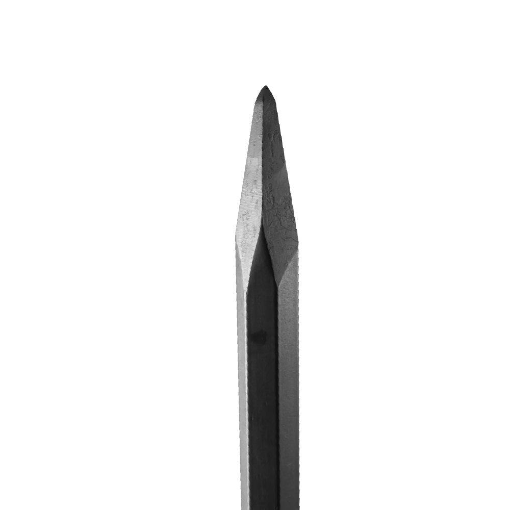 14837 SCALPELLO CON PUNTA AFFILATA SDS-PLUS 14X250MM
