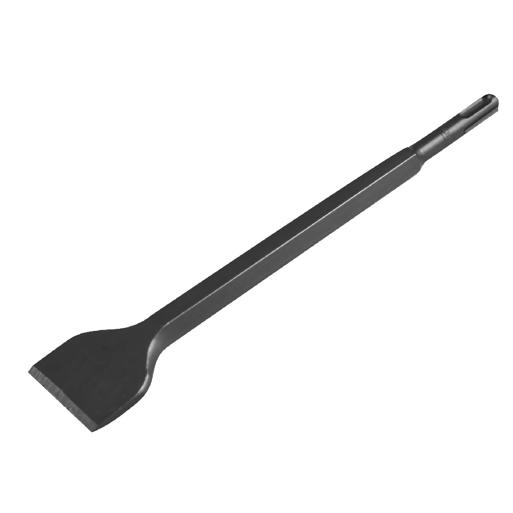 14839 SCALPELLO CON PUNTA PIATTA SDS-PLUS 40 X 250 MM